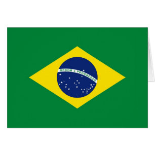 ブラジルの旗