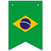 ブラジルの旗 バンティングフラッグ (第3の旗)