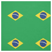 ブラジルの旗 ファブリック (見本)