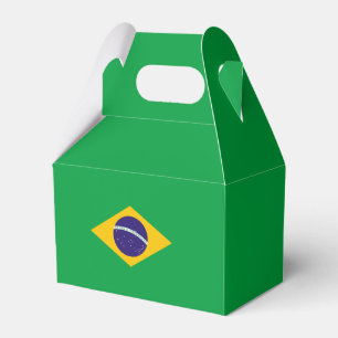 ブラジルの旗 フェイバーボックス