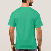 ブラジルの旗 Tシャツ (裏面)