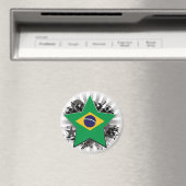 ブラジルの星 マグネット (インサイチュ (食洗機))