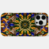 ブラジルの色彩 Apple iPhone 16 Pro Max ケース Case-Mate iPhoneケース (裏面 (横))