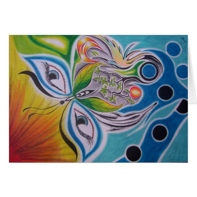 ブラジルの芸術 (正面横)