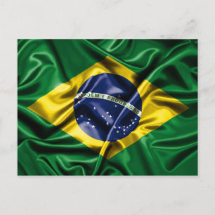 ブラジルの郵便はがき ポストカード