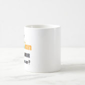 ブラジルの コーヒーマグカップ (中央)