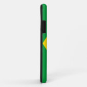 ブラジルのiPhone 5の場合の旗 Case-Mate iPhoneケース (裏面/右)