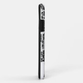 ブラジルのiPhone 5の場合 Case-Mate iPhoneケース (裏面/右)