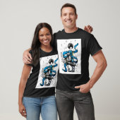 ブラジルのjiuのjitsuのTシャツ Tシャツ (ユニセックス)