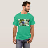 ブラジルのTシャツ Tシャツ (正面フル)