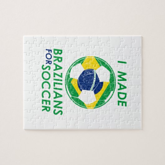 ブラジルは旗のデザインを近代化しました ジグソーパズル (横)