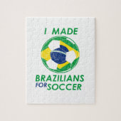 ブラジルは旗のデザインを近代化しました ジグソーパズル (縦)