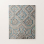 ブラジルアマゾンマナウスマナウスオペラハウス ジグソーパズル (縦)