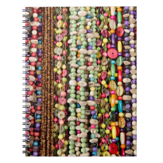 ブラジルアマゾンマナウス典型的なブラジル人 ノートブック (正面)