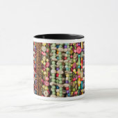 ブラジルアマゾンマナウス典型的なブラジル人 マグカップ (中央)