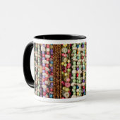 ブラジルアマゾンマナウス典型的なブラジル人 マグカップ (正面左)