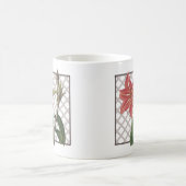 ブラジルアマリリス コーヒーマグカップ (中央)