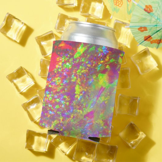ブラジルオパールの落ちる虹 缶クーラー (インサイチュ 夏)