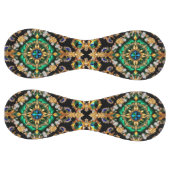 ブラジルカラーズソフトボールデザイン ソフトボール (パネル)