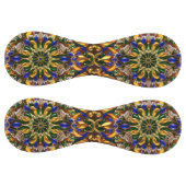 ブラジルカラーズ付ソフトボールデザイン ソフトボール (パネル)