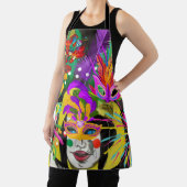 ブラジルカーニバル エプロン (インサイチュ)