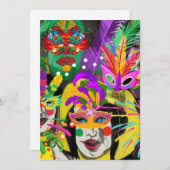 ブラジルカーニバル シーズンカード (正面/裏面)