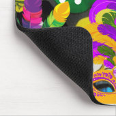 ブラジルカーニバル マウスパッド (コーナー)