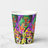 ブラジルカーニバル 紙コップ (右)