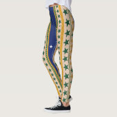ブラジルコレクション レギンス (左)