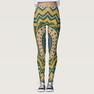 ブラジルコレクション レギンス