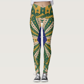 ブラジルコレクション レギンス