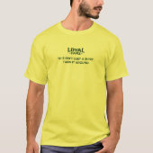 ブラジルサッカーファンTシャツ ダンスで応援 Tシャツ (正面)
