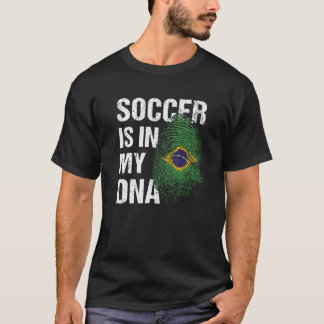 ブラジルサッカーブラジルフットボールブラジル Tシャツ