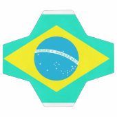 ブラジルサッカーボール サッカーボール (フラット)