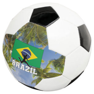 ブラジルサッカー代表チーム サッカーボール