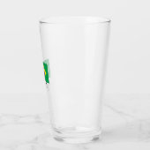 ブラジルサッカー代表チーム タンブラーグラス (左)