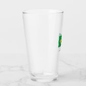 ブラジルサッカー代表チーム タンブラーグラス (右)
