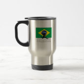 ブラジルサッカー代表チーム トラベルマグ (左)