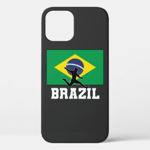 ブラジルサッカー代表チーム iPhone 12 PROケース