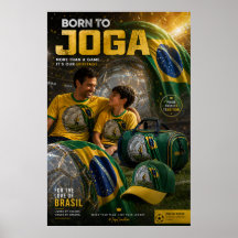 ブラジルサッカー遺産コレクション – 父と息子