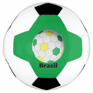 ブラジルサッカー サッカーボール