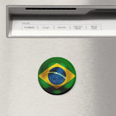 ブラジルサッカー マグネット (インサイチュ (食洗機))