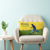 ブラジルサッカー ランバークッション (椅子)