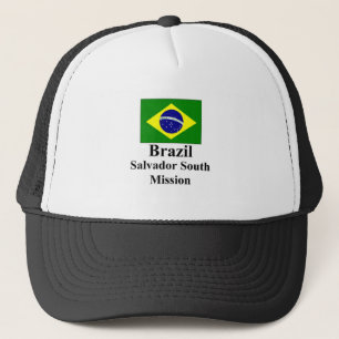 ブラジルサルバドルの南代表団の帽子 キャップ