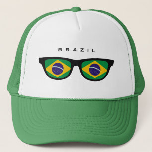 ブラジルシェーズカスタムハット キャップ