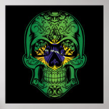 ブラジルスカルバラ国旗