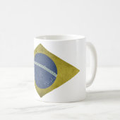 ブラジルダイヤモンド コーヒーマグカップ (正面右)