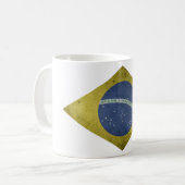 ブラジルダイヤモンド コーヒーマグカップ (正面左)