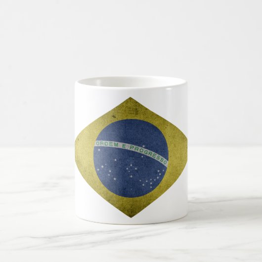 ブラジルダイヤモンド コーヒーマグカップ (中央)
