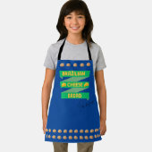 ブラジルチーズパン エプロン (インサイチュ)